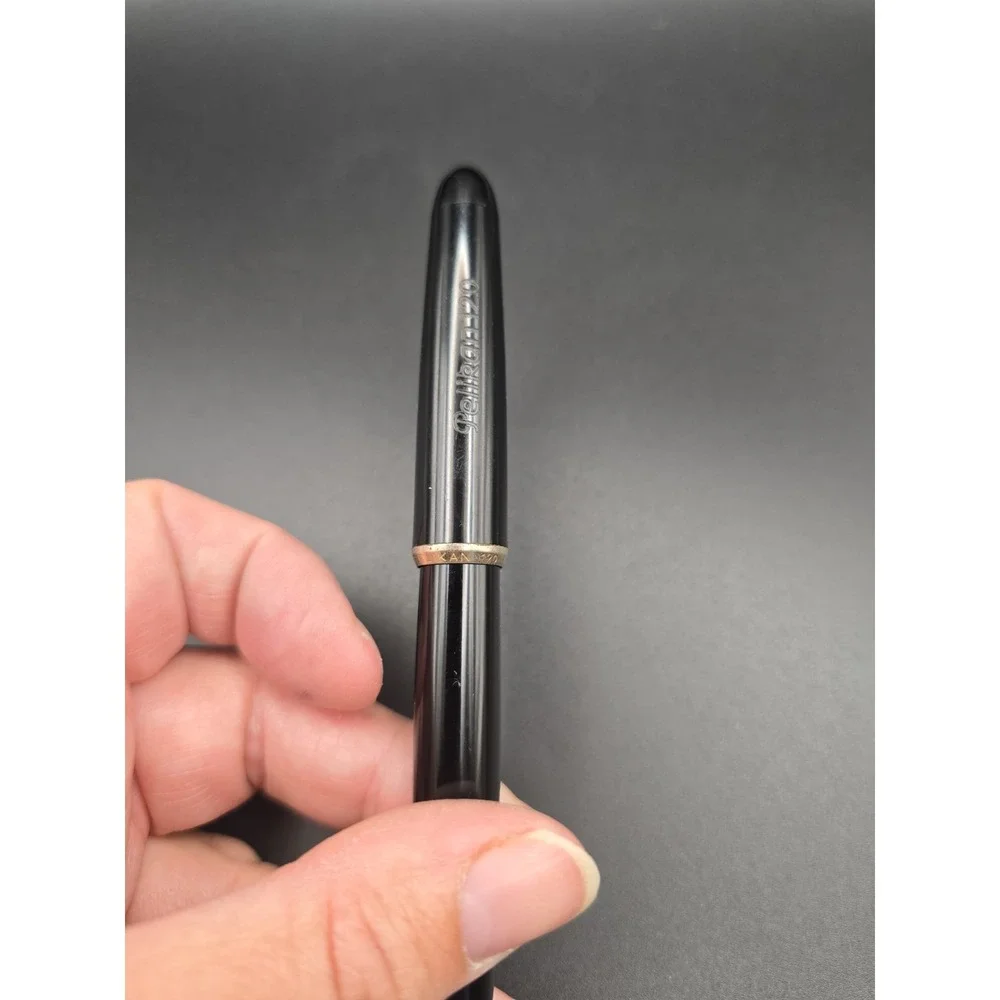 Pelikan 120 fountain Pen Untested For Restoration Purposes Only - Picture 4 of 15